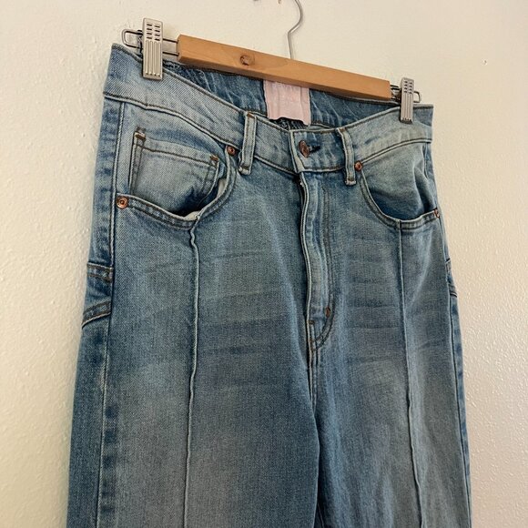 Revice Denim Venus Flares - Picture 2 of 6